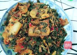 梅干菜炒肉的做法图解15