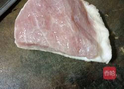 梅干菜炒肉的做法图解4