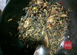 梅干菜炒肉的做法图解12