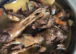 食材菜谱图
