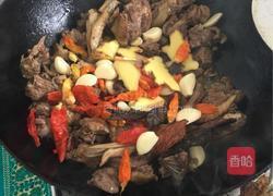 炖鸭子的做法图解4