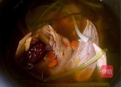 鸽子汤的做法图解5
