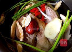 鸽子汤的做法图解3