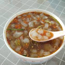 徐州小吃蛙鱼的做法[图]