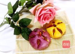 秋花香果包的做法图解21