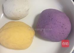 秋花香果包的做法图解4