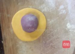 秋花香果包的做法图解13