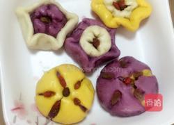 秋花香果包的做法图解19