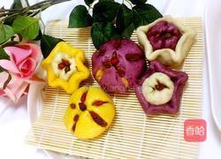 秋花香果包的做法图解20