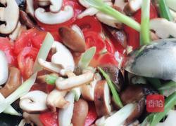 排骨番茄香菇汤的做法图解10