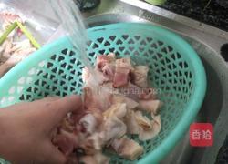 家常鸡块的做法图解1