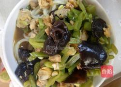 海鲜打卤面的做法图解4