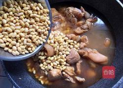 黄豆猪蹄的做法图解6