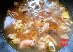 黄豆猪蹄的做法图解8