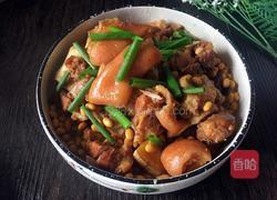 黄豆猪蹄的做法图解12