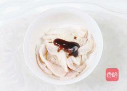 椒麻鱿鱼的做法图解6