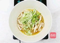 椒麻鱿鱼的做法图解13