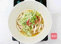 椒麻鱿鱼的做法图解14