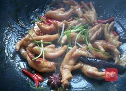 香辣凤爪的做法图解10