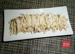麻辣鸡丝的做法图解4