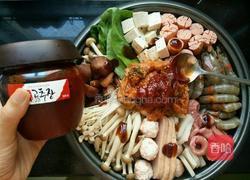 韩国泡菜锅的做法图解7