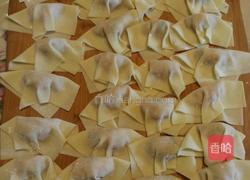 鲜肉水饺的做法图解6
