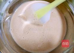 蓝莓酱椰蓉蛋糕卷的做法图解7