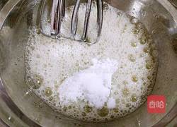 蓝莓酱椰蓉蛋糕卷的做法图解9