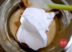 蓝莓酱椰蓉蛋糕卷的做法图解11