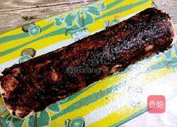 蓝莓酱椰蓉蛋糕卷的做法图解23