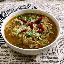水煮肉片的做法[图]