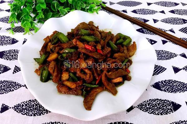 小炒肉