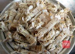 清蒸虾爬的做法图解3