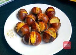 蜂蜜烤栗子的做法图解1