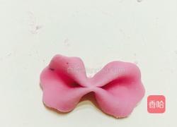 彩色蔬菜蝴蝶面的做法图解11
