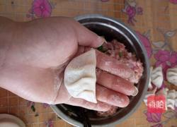 鲜肉煎饺的做法图解9