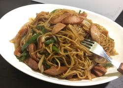 焼そば
