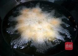 南瓜芝麻圆的做法图解12