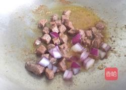 牛肉粒杂蔬炒饭的做法图解7