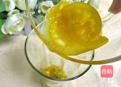 百香果茶的做法图解4