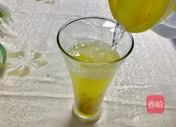 百香果茶的做法图解5