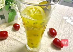 百香果茶的做法图解6