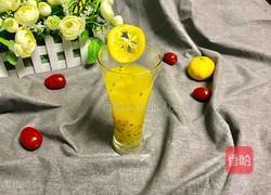 百香果茶的做法图解7