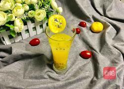 百香果茶的做法图解8