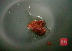 梭子蟹炒年糕的做法图解4