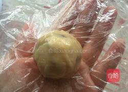 椰蓉蔓越莓月饼的做法图解19