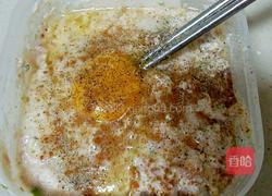 糖醋豆腐丸子的做法图解3