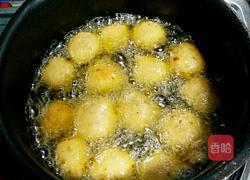 糖醋豆腐丸子的做法图解6