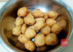 糖醋豆腐丸子的做法图解7