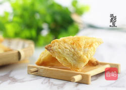 零技巧-香喷喷的榴莲酥的做法图解8